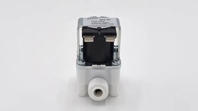 12 Volt Solenoid Valf Quick Bağlantılı - 1