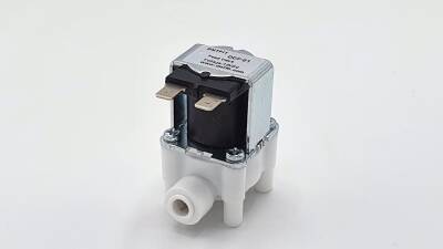 12 Volt Solenoid Valf Quick Bağlantılı - 4