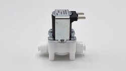 12 Volt Solenoid Valf Quick Bağlantılı - 6