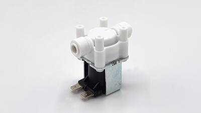 12 Volt Solenoid Valf Quick Bağlantılı - 7