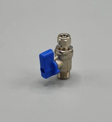 1/4″ İnc Mini Küresel Vana - 3