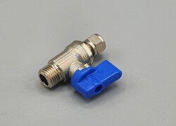 1/4″ İnc Mini Küresel Vana - 5