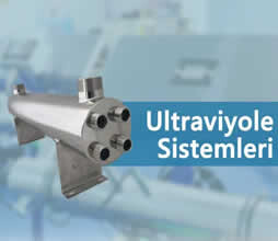 Ultraviole Sistemleri ve Yedek Parçaları