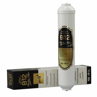 B12 Filtre Ph 8+ Alkali Filtre Tüm Cihazlar ile Uyumlu b12 Filtre - 5