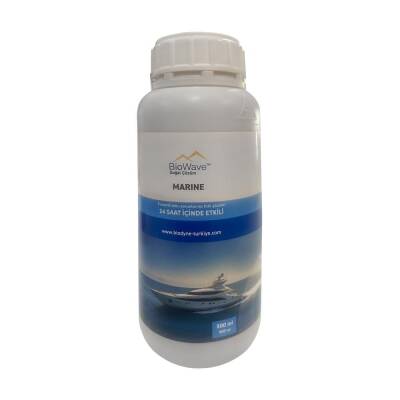 BioWave Marine Serisi Kötü Koku ve Tıkanıklık Giderici 500 ML - 1