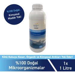 BioWave Marine Serisi Kötü Koku ve Tıkanıklık Giderici 1 LT - 5