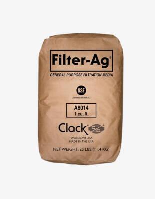 Clack Filter Ag Tortu Filtrasyonu 28.3Lt - 1