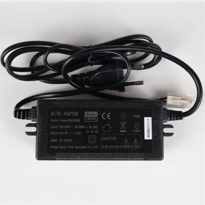 Direk Akış Su Arıtma Cihazı 300 GPD 24V Adaptör - 2