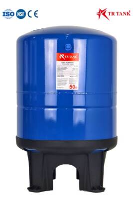 Hidrofor Genleşme Tankı 50 Litre Dikey Ayaklı Nsf Membranlı - 1