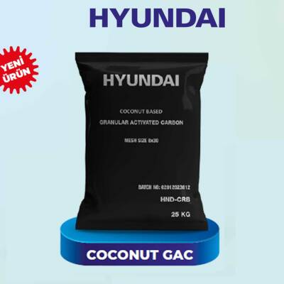 HYUNDAI COCONUT Karbon 25 KG - 1