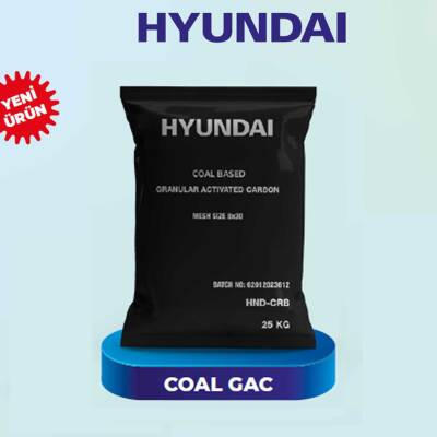 HYUNDAI Granular Activated Carbon 25 KG - 1