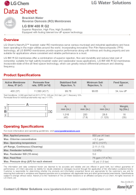 LG BW 400 R G2 - 2