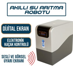 Smart Vip Akıllı Su Arıtma Robotu - 1